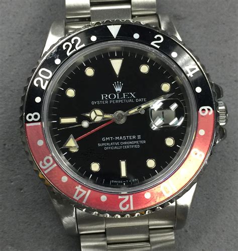 quali sono i modelli rolex con la ghiera pepsi